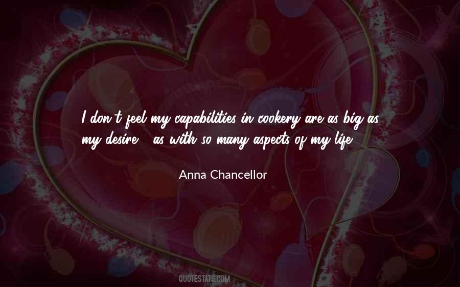 Anna Chancellor Quotes #334754