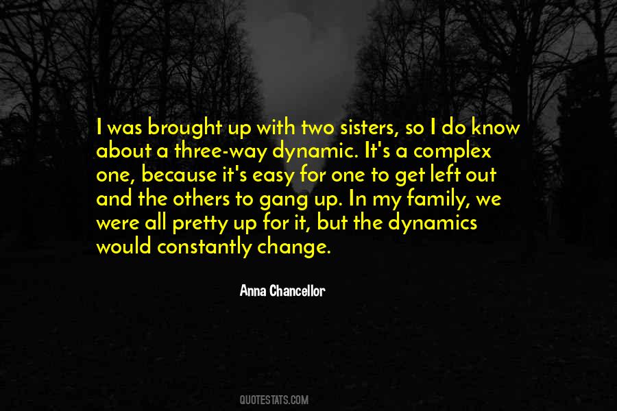 Anna Chancellor Quotes #511059