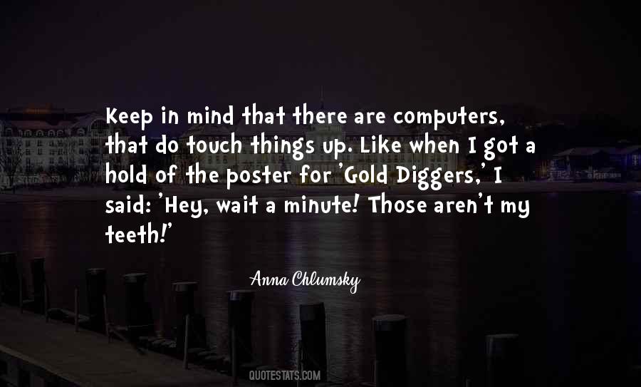 Anna Chlumsky Quotes #1195298