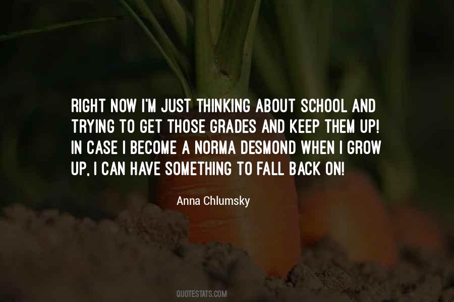 Anna Chlumsky Quotes #1424780