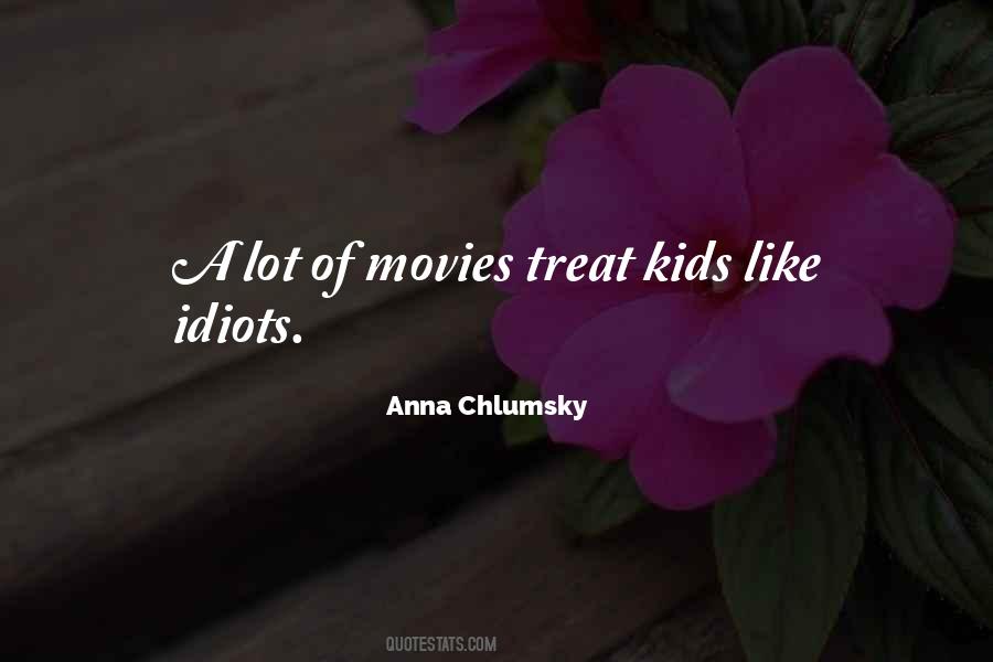 Anna Chlumsky Quotes #1548260