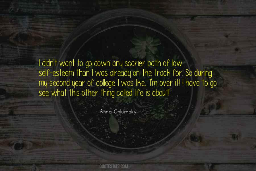 Anna Chlumsky Quotes #196707