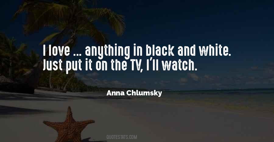 Anna Chlumsky Quotes #248900