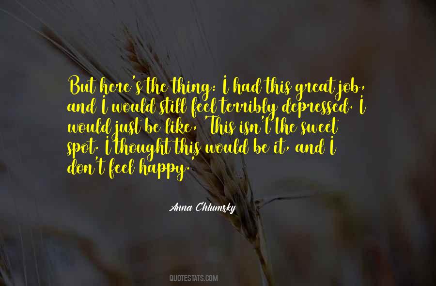 Anna Chlumsky Quotes #570087