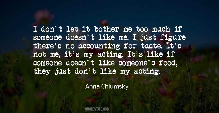Anna Chlumsky Quotes #661450