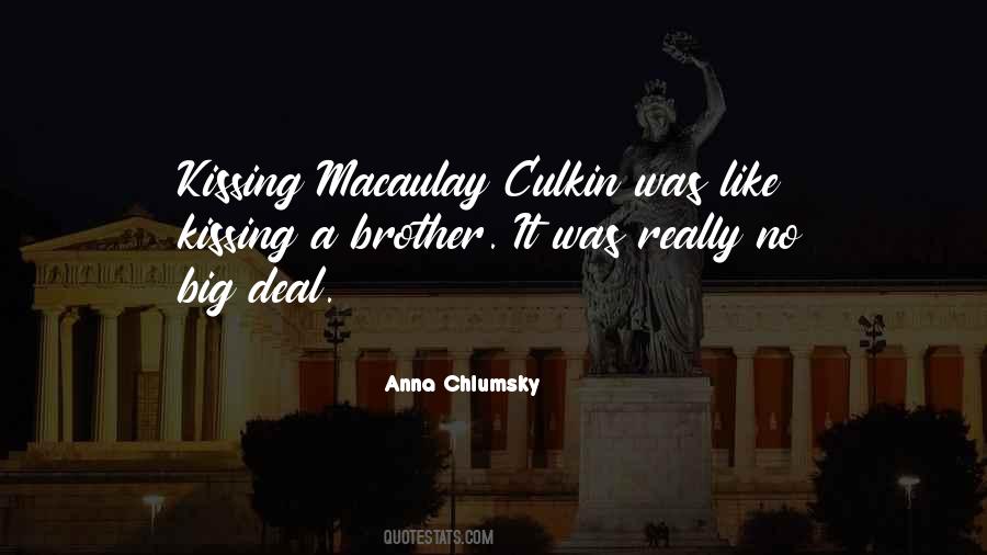 Anna Chlumsky Quotes #802852