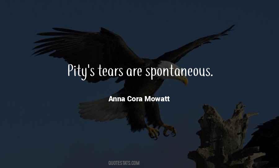 Anna Cora Mowatt Quotes #543790