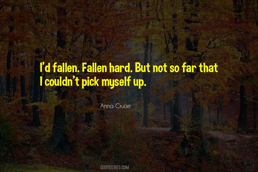 Anna Cruise Quotes #520096