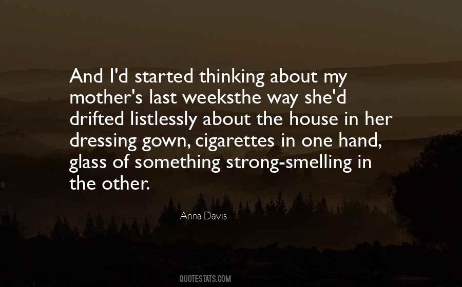 Anna Davis Quotes #408515