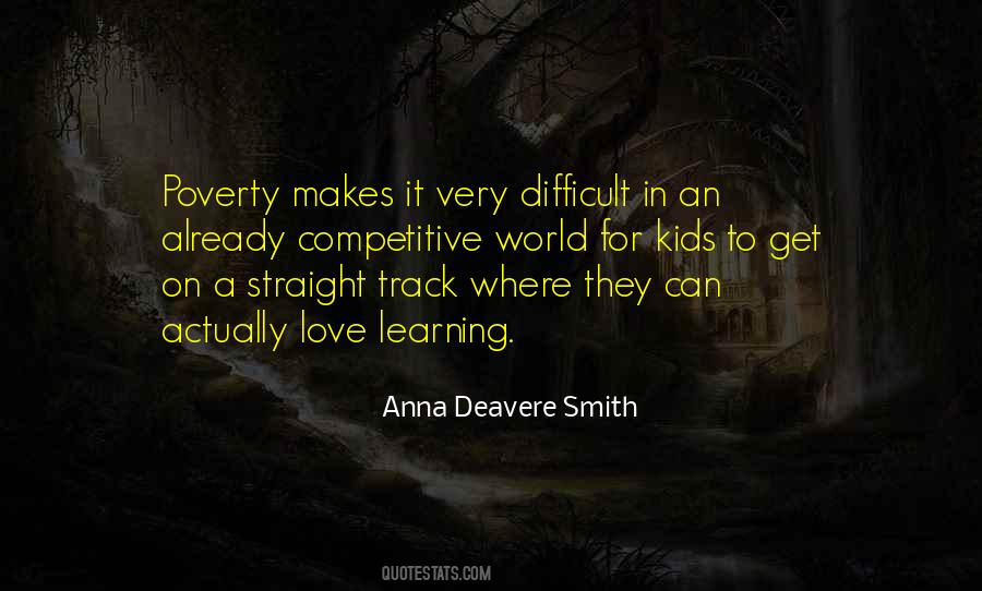 Anna Deavere Smith Quotes #1208270