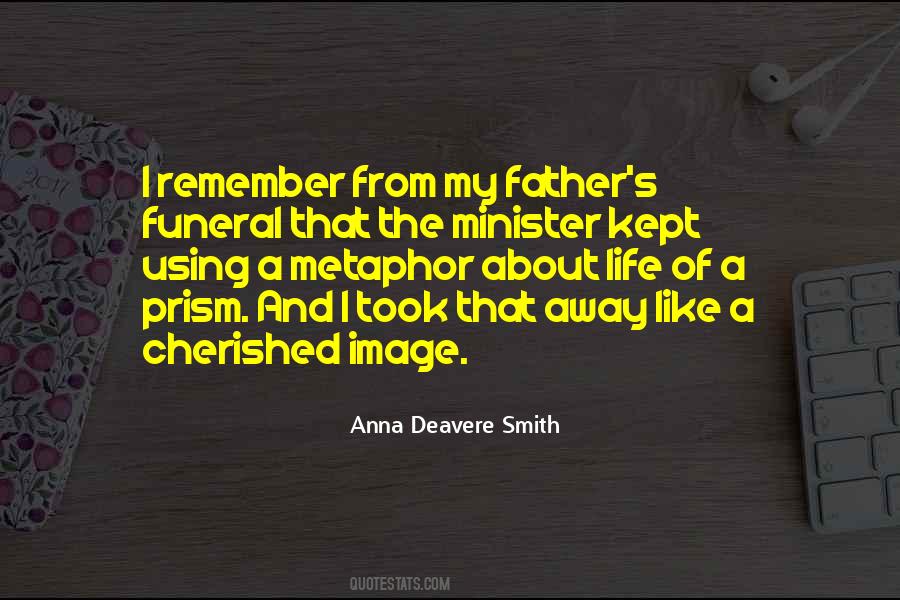 Anna Deavere Smith Quotes #168426