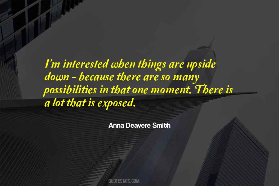 Anna Deavere Smith Quotes #851536