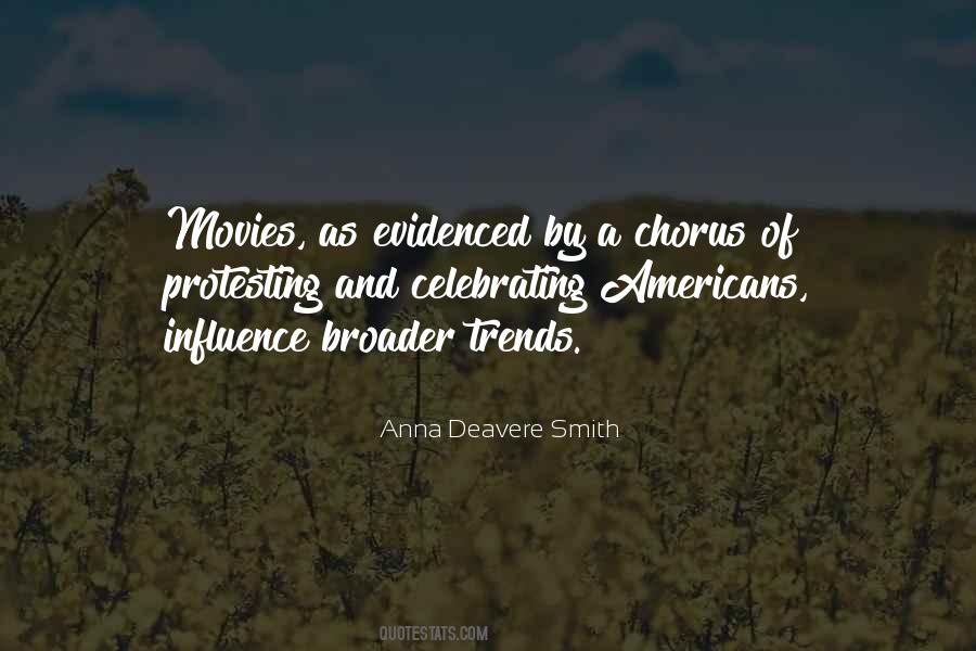 Anna Deavere Smith Quotes #984611