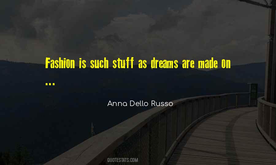 Anna Dello Russo Quotes #975865