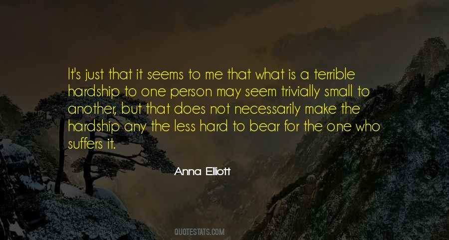 Anna Elliott Quotes #400422
