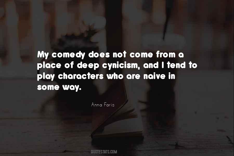 Anna Faris Quotes #1015924