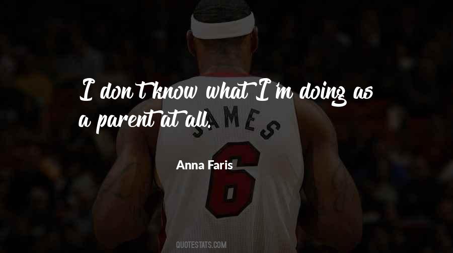 Anna Faris Quotes #104914