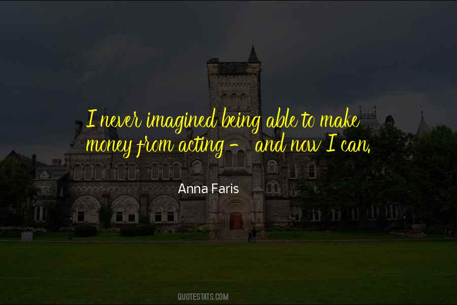 Anna Faris Quotes #1270557