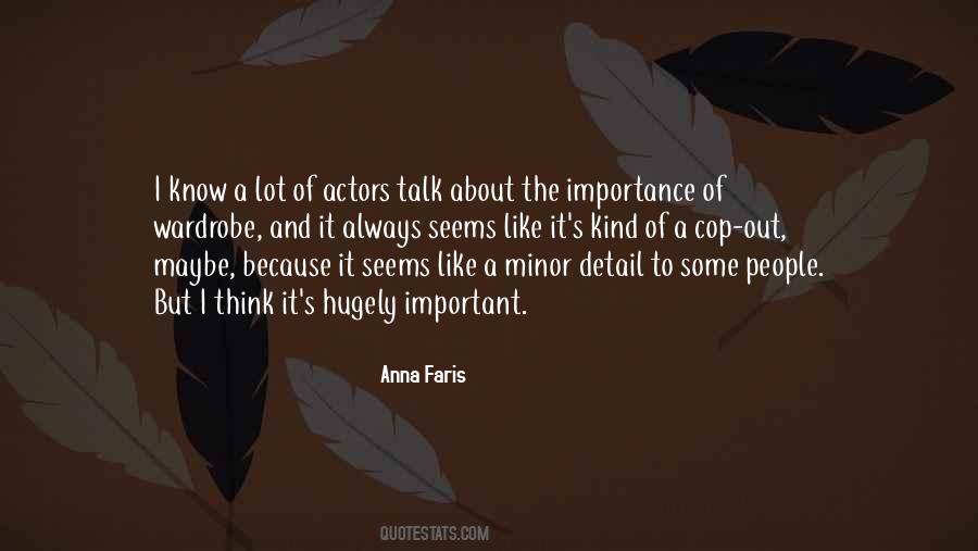 Anna Faris Quotes #1713256