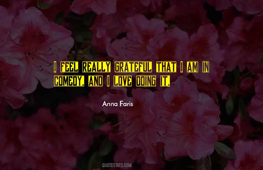 Anna Faris Quotes #27017