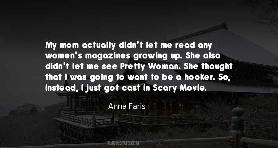 Anna Faris Quotes #969824