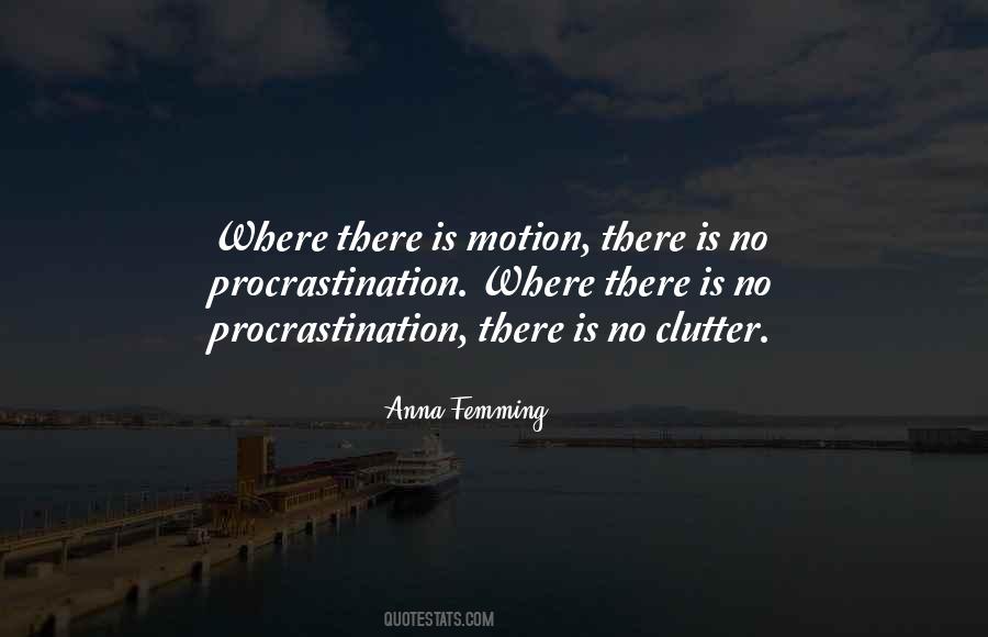 Anna Femming Quotes #1142244