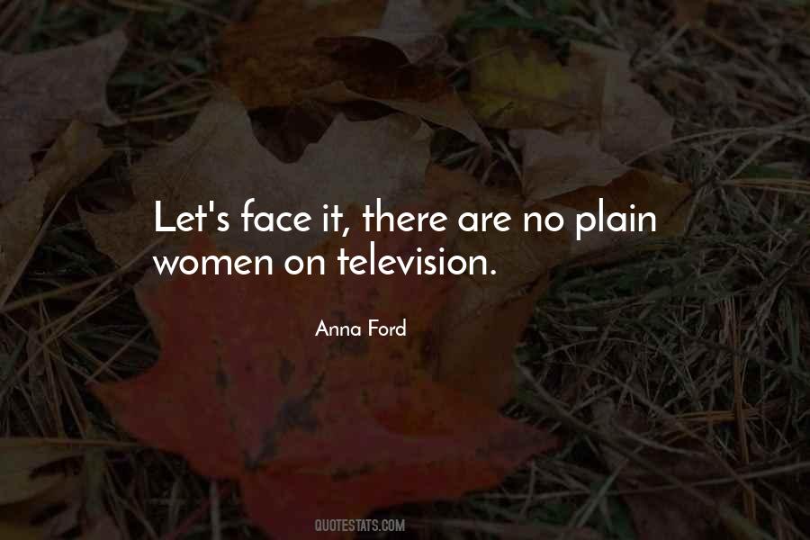 Anna Ford Quotes #676096 Anna Ford Quotes #676096