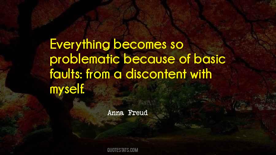 Anna Freud Quotes #1295729