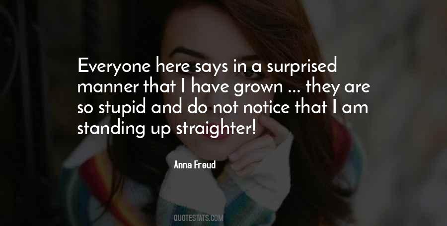 Anna Freud Quotes #1568224