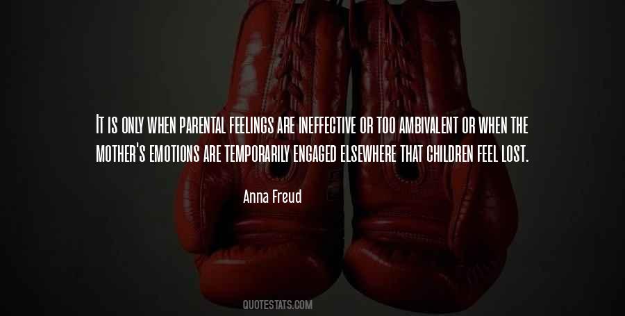 Anna Freud Quotes #1707358