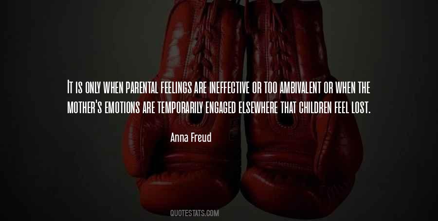 Anna Freud Quotes #1707358