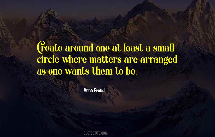 Anna Freud Quotes #205021