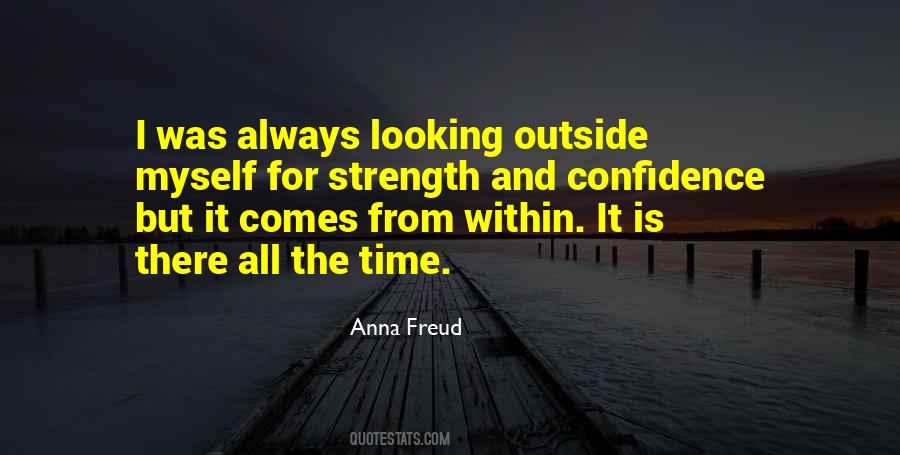 Anna Freud Quotes #374835