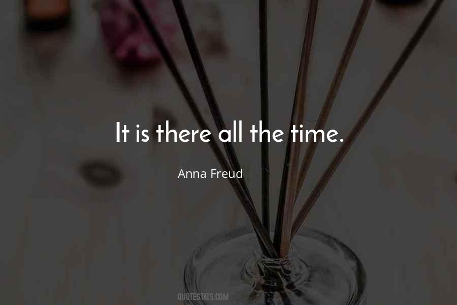 Anna Freud Quotes #639652