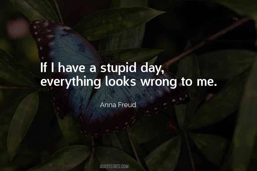 Anna Freud Quotes #674552