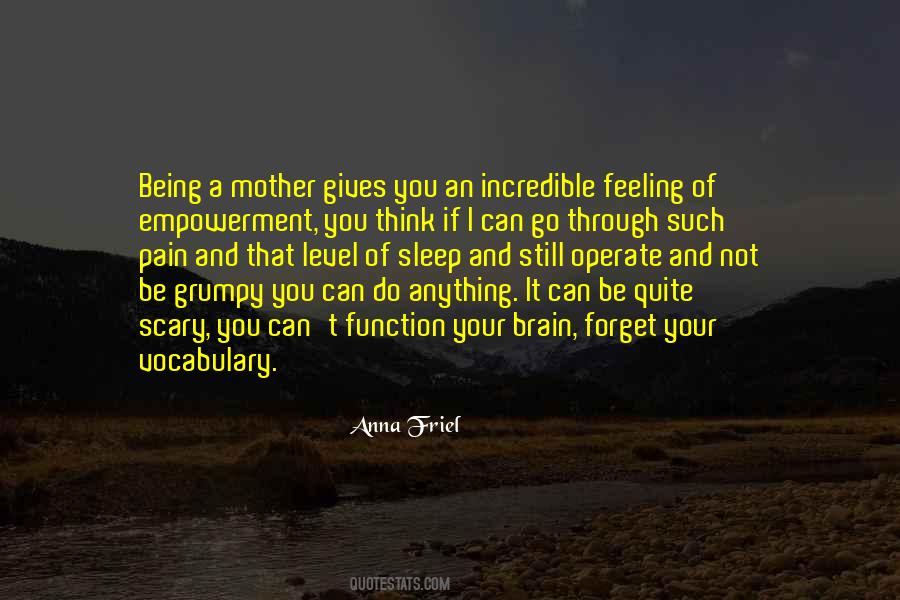 Anna Friel Quotes #1466822