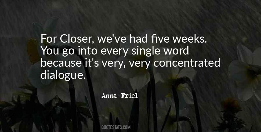 Anna Friel Quotes #803543