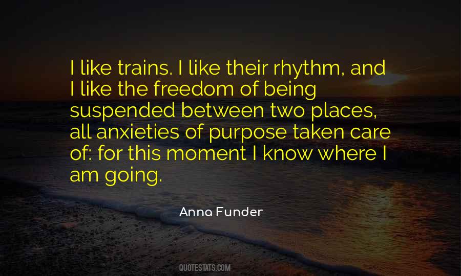 Anna Funder Quotes #1119693