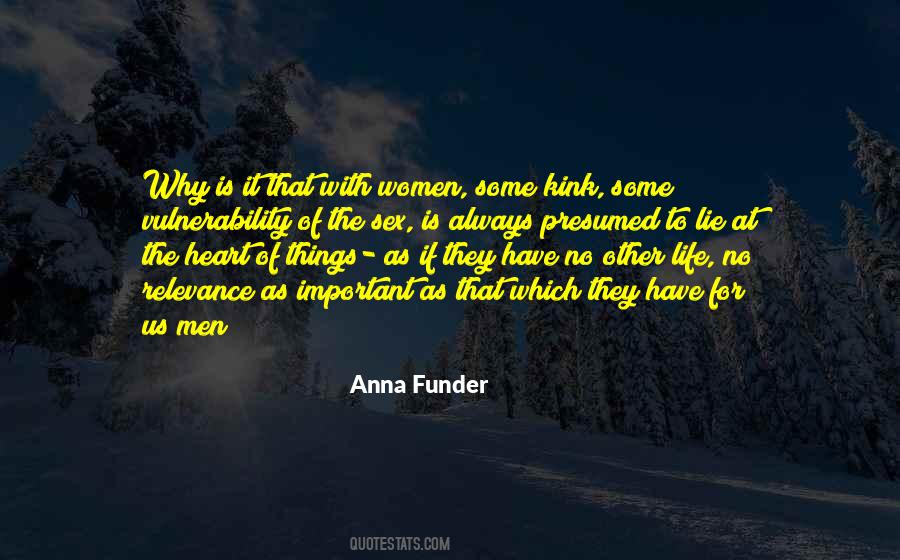 Anna Funder Quotes #1733663