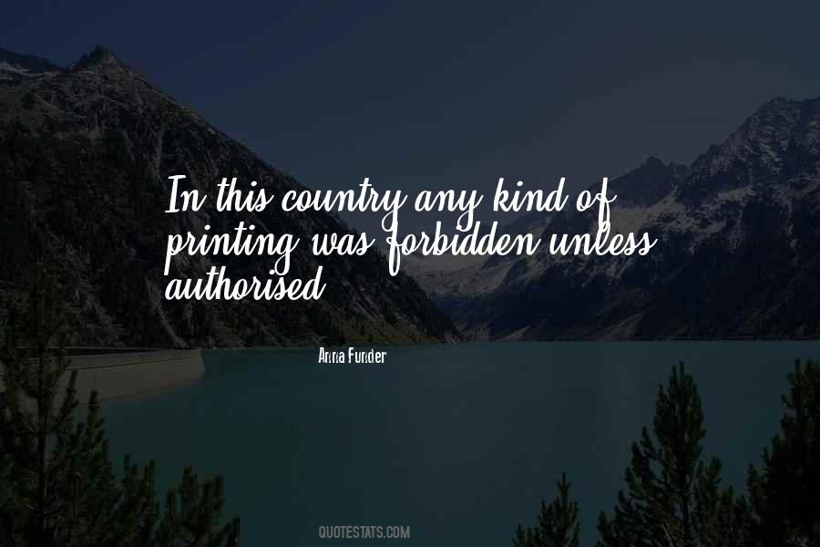 Anna Funder Quotes #1743456