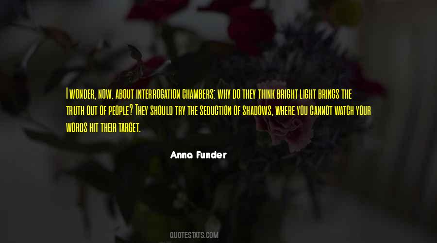 Anna Funder Quotes #1752707