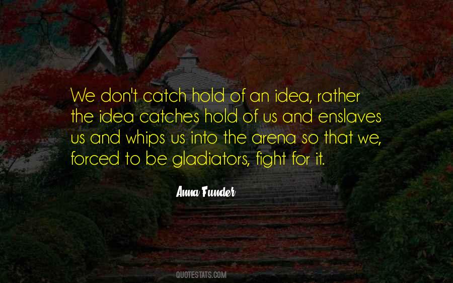 Anna Funder Quotes #1861393