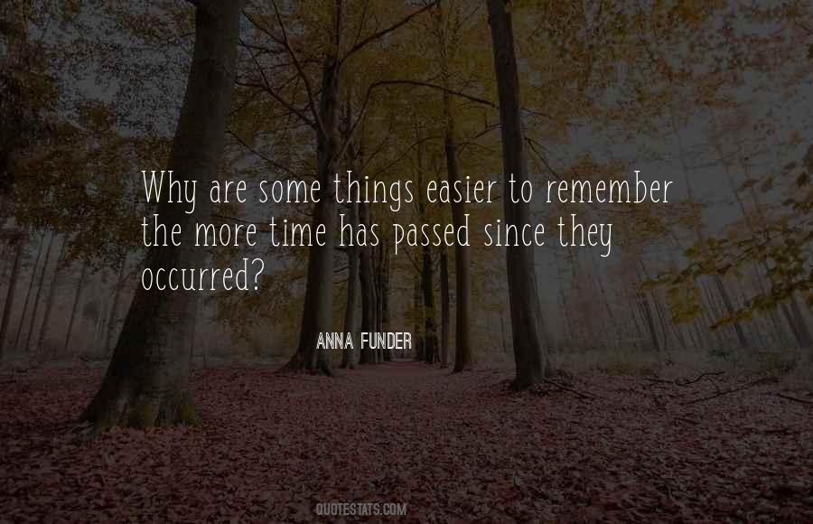 Anna Funder Quotes #347130