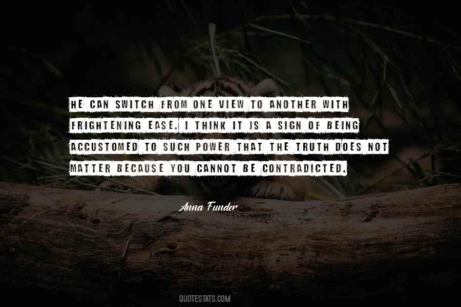 Anna Funder Quotes #362528