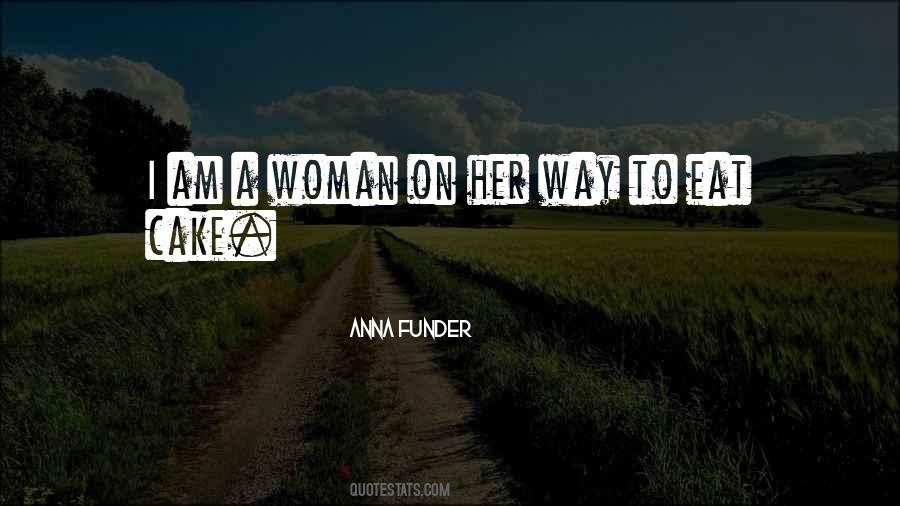 Anna Funder Quotes #460752