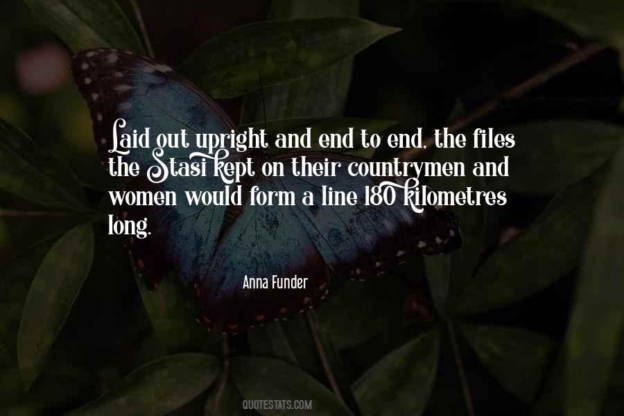 Anna Funder Quotes #503090