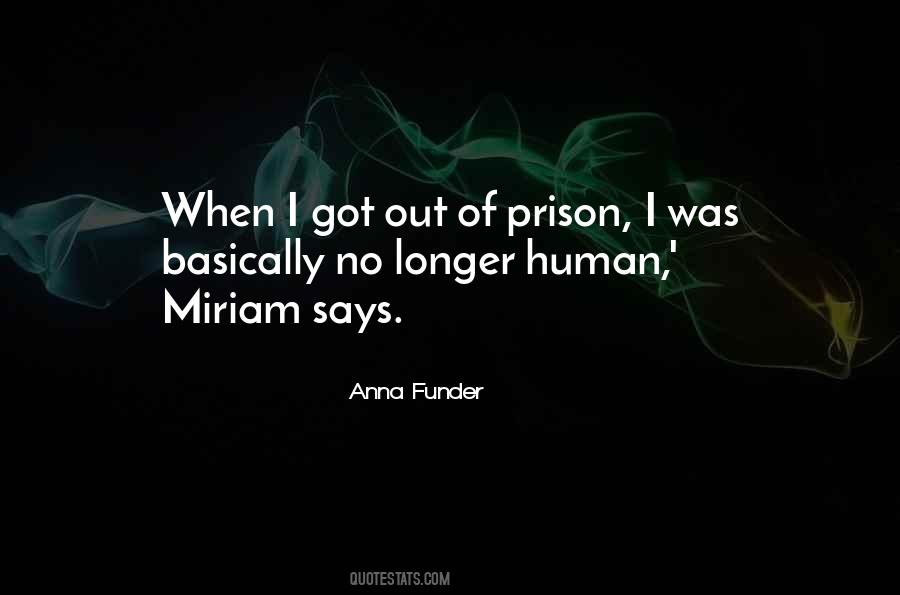 Anna Funder Quotes #643424