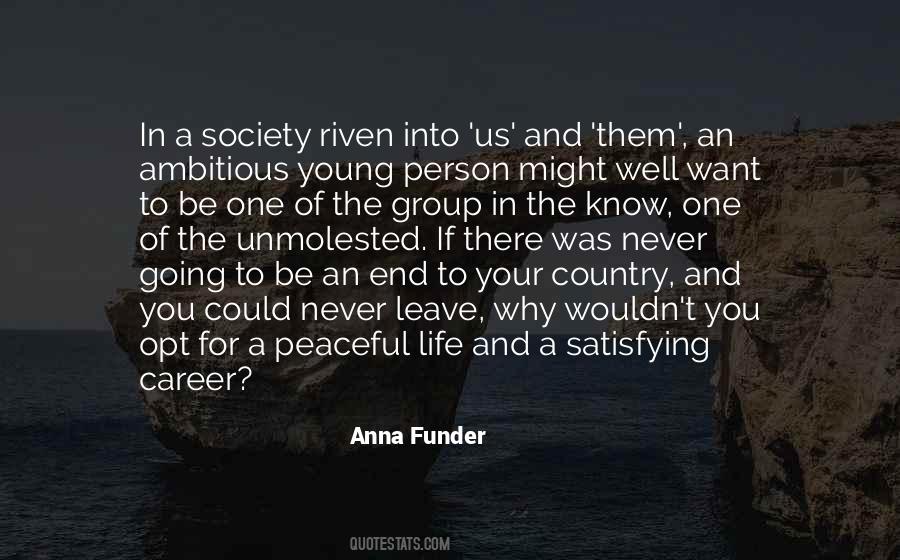 Anna Funder Quotes #727816