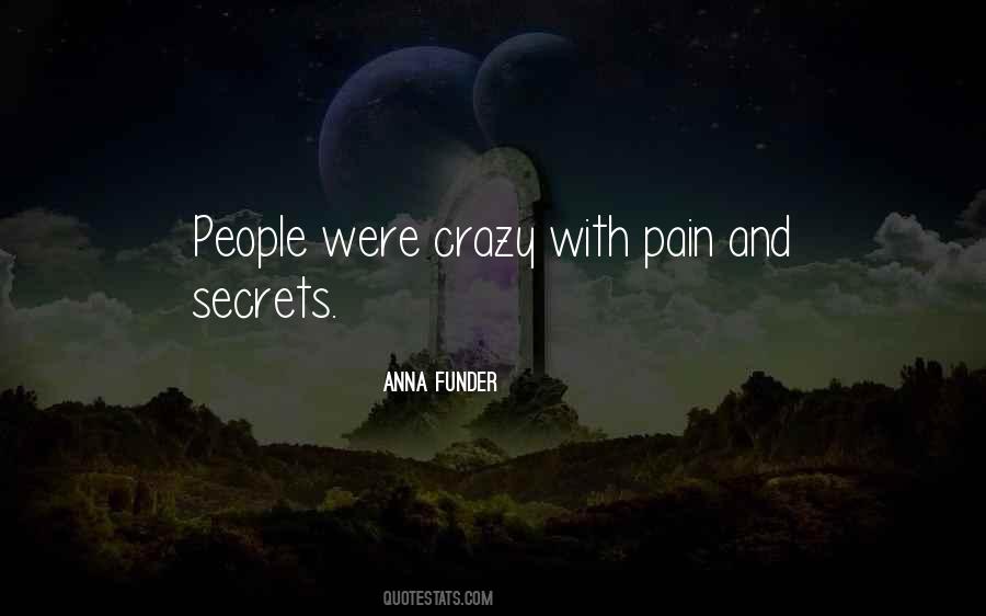 Anna Funder Quotes #877334