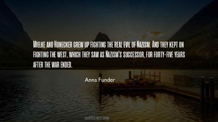 Anna Funder Quotes #878136